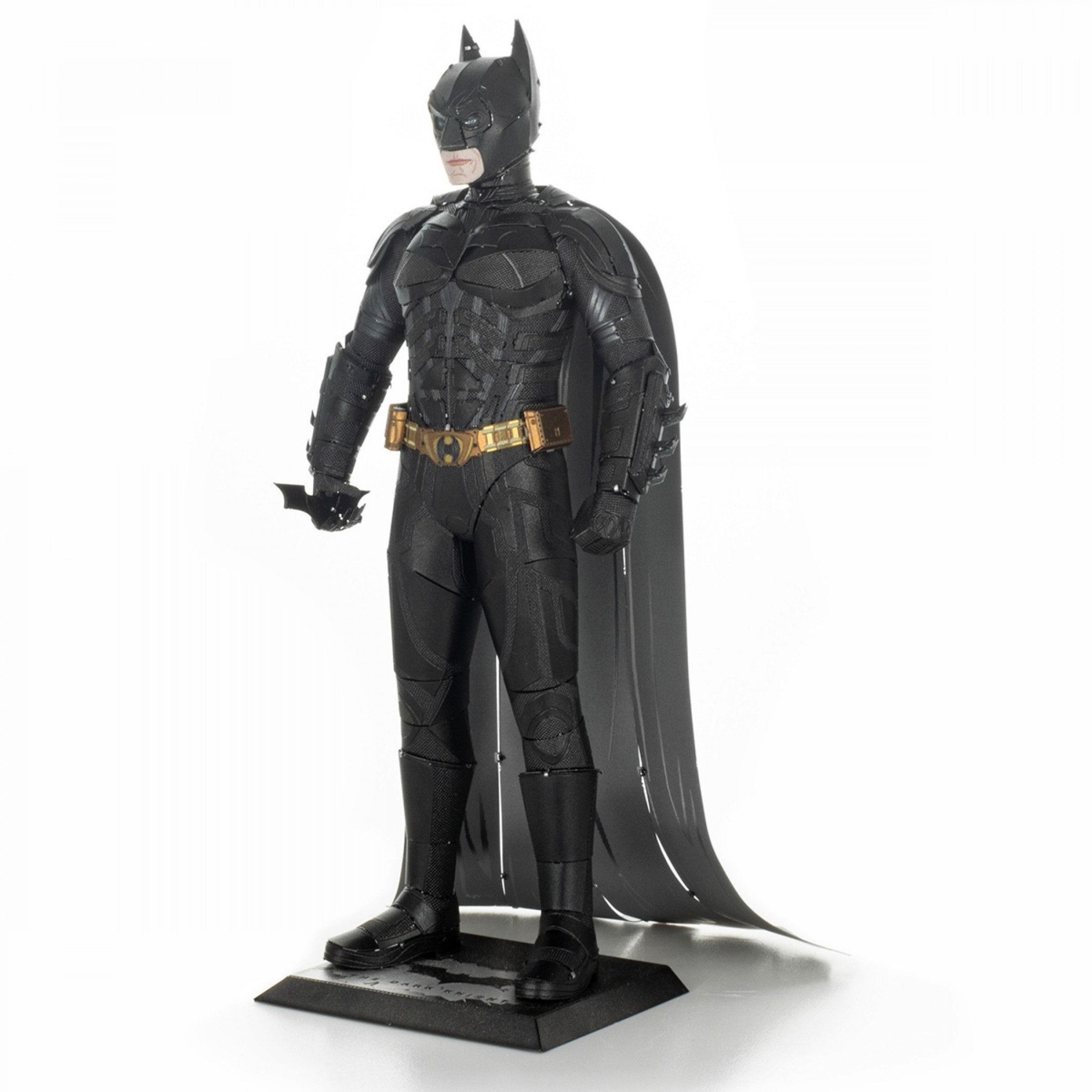 Batman 862038 The Dark Knight Premium 3D Metal Earth Model Kit Batman