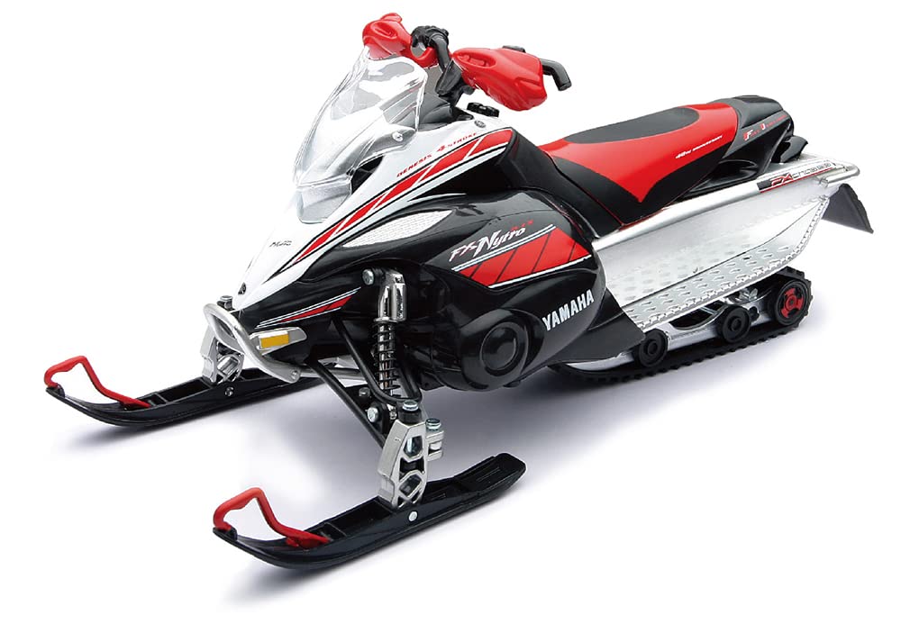 New-Ray Toys Yamaha FX Snowmobile Scale: 1: 12 New Ray Toys