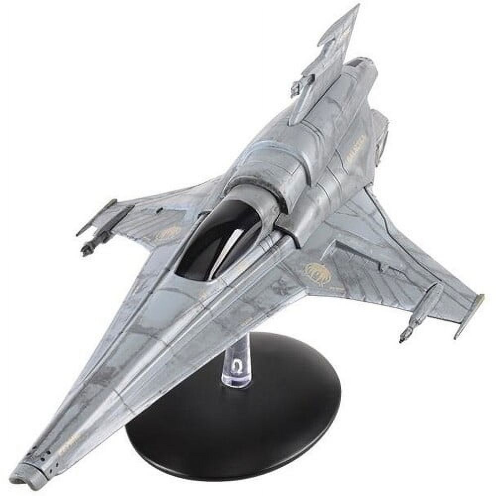 Battlestar Galactica Ships - Viper Mk VII Eaglemoss