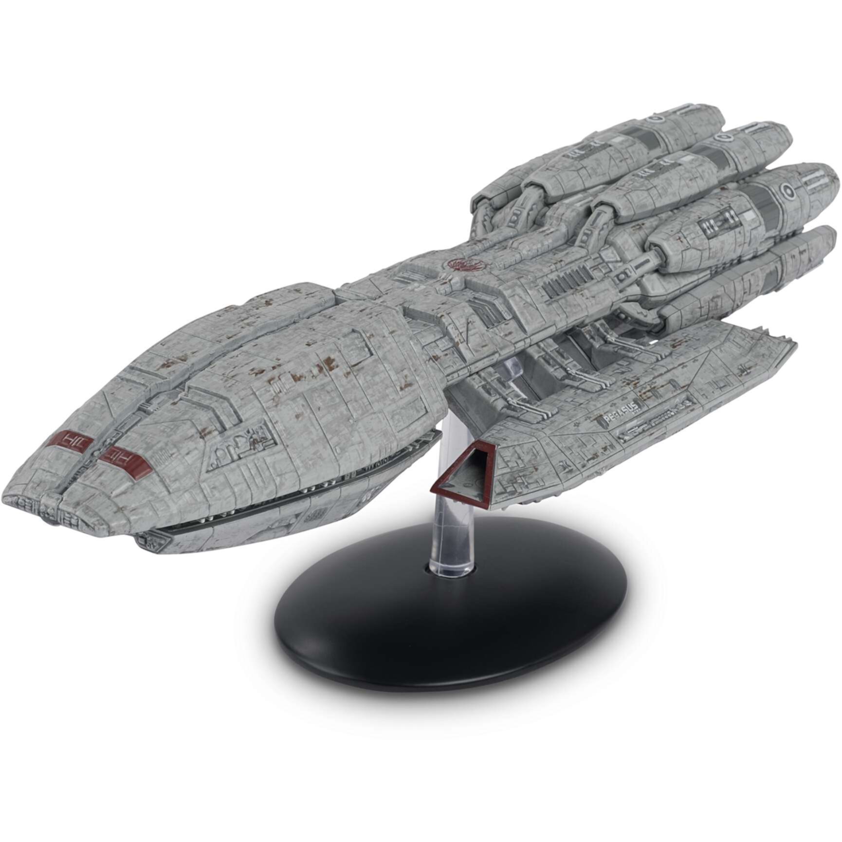 Eaglemoss Battlestar Galactica Ship Replica | Battlestar Pegasus Eaglemoss