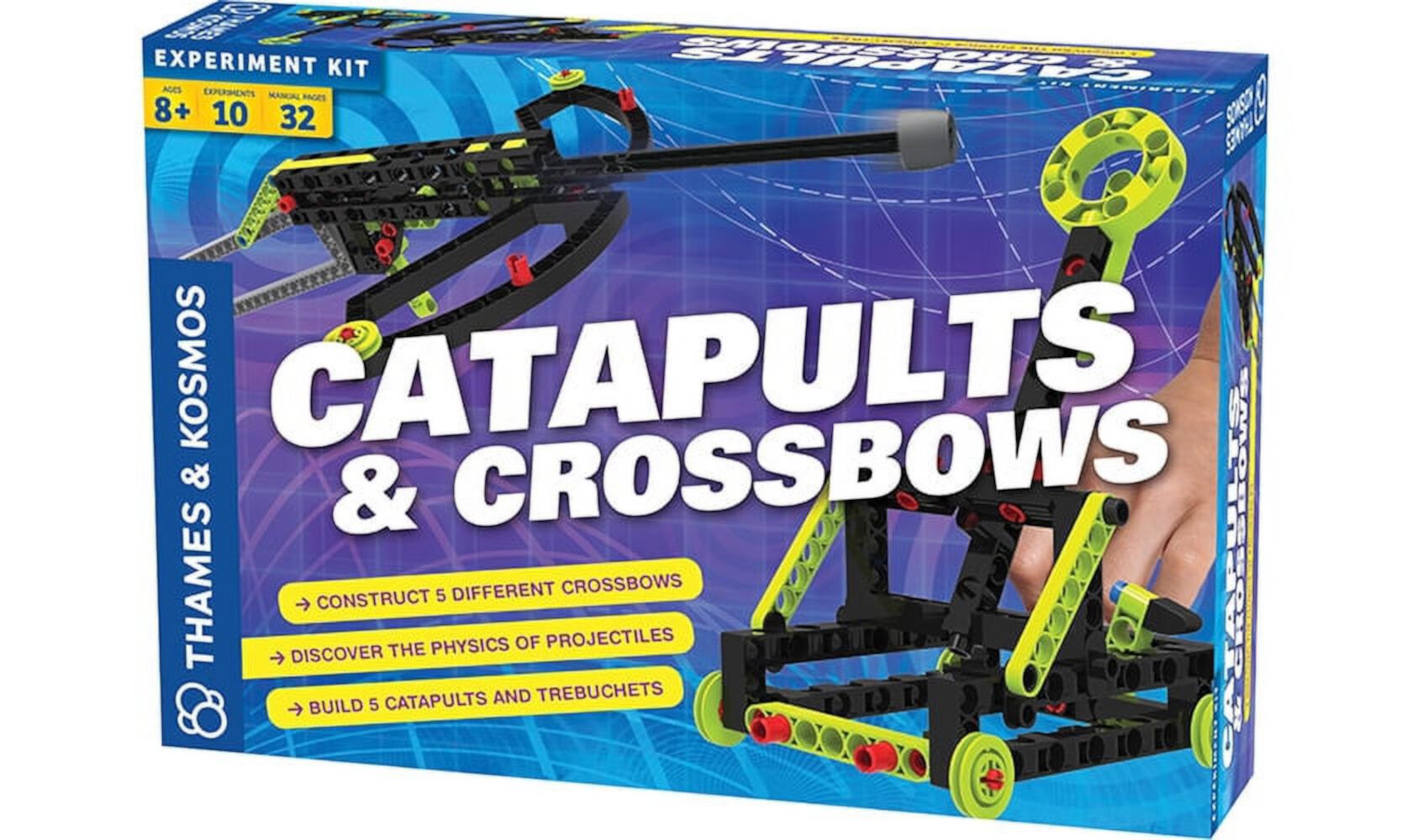 Catapults & Crossbows Thames & Kosmos