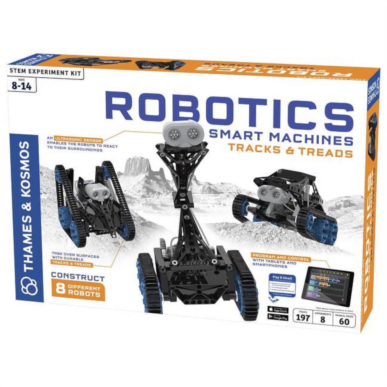 Signature: Robotics Smart Machines (Other) Thames & Kosmos