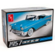 AMT: 1:25 Scale Model Kit of 1957 Chevy Bel Air, 70+ Pieces AMT