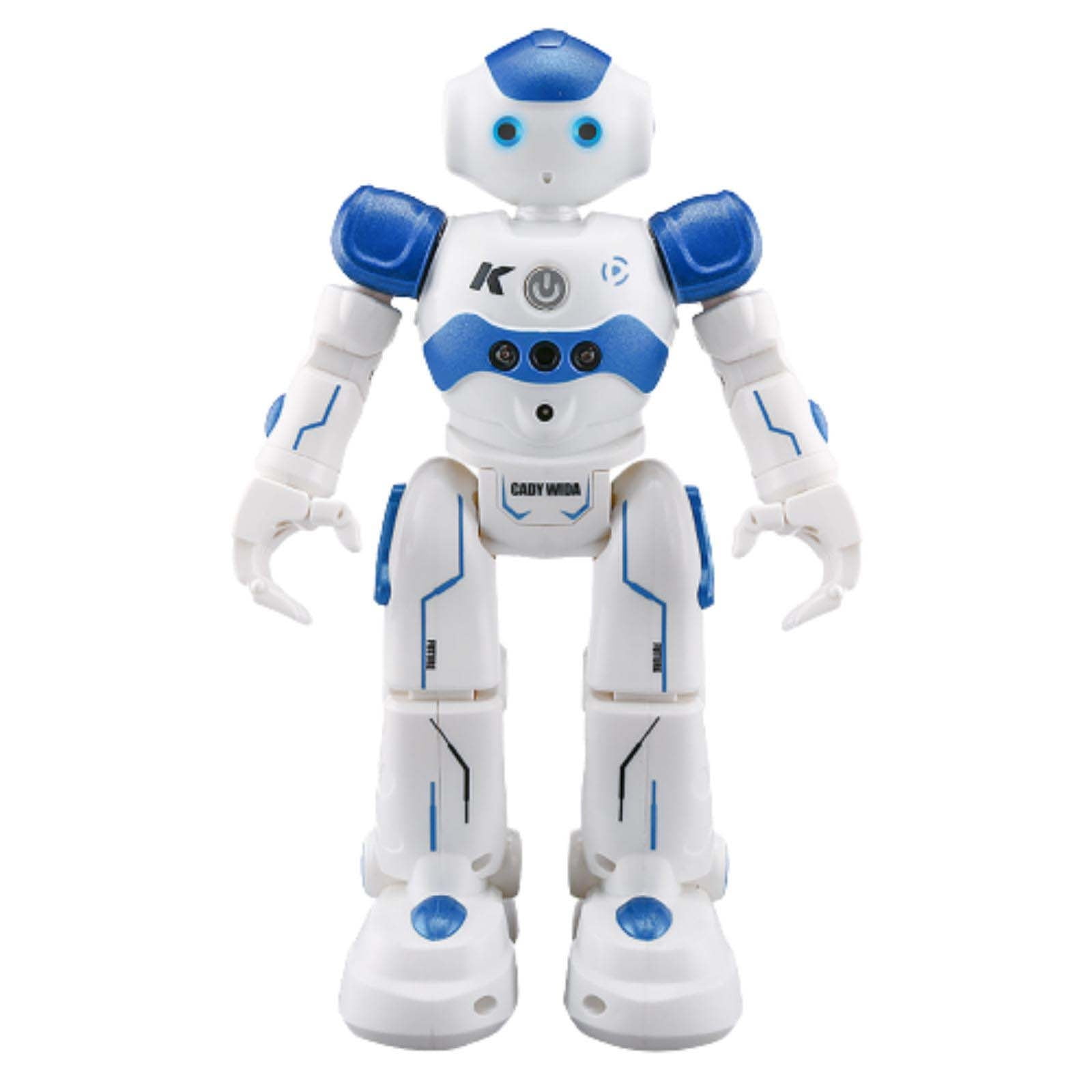 RC Remote Control Robot Smart Action Walk Dancing Gesture Sensor Kids Toy Gift,Gesture Sensing Smart Robot for Men Women Kids Mothers Day Gifts Cherybn