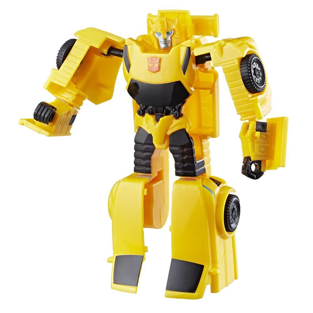 Transformers Authentics Bumblebee Transformers