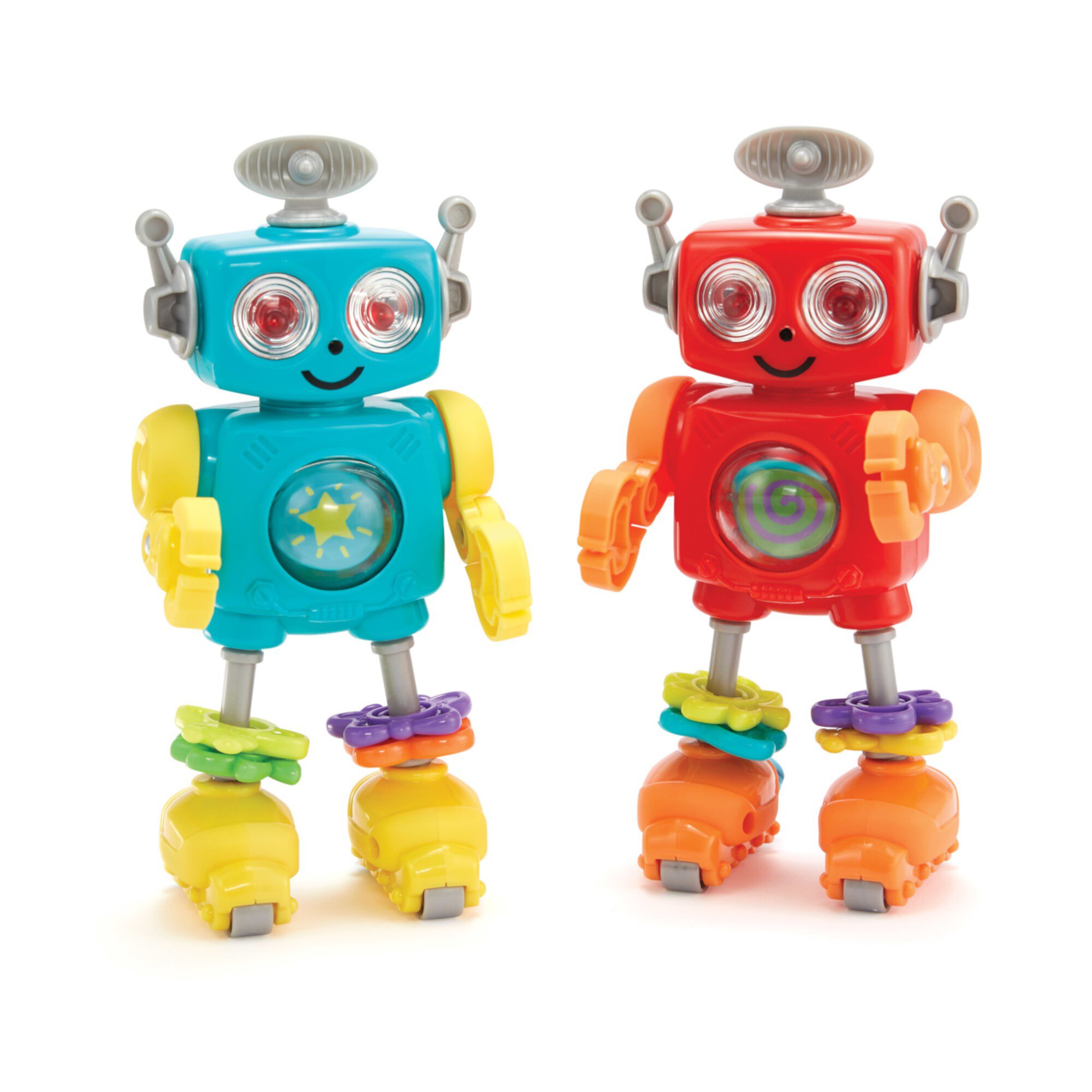 Play 'n Discover Robot (Styles May Vary) Kidoozie