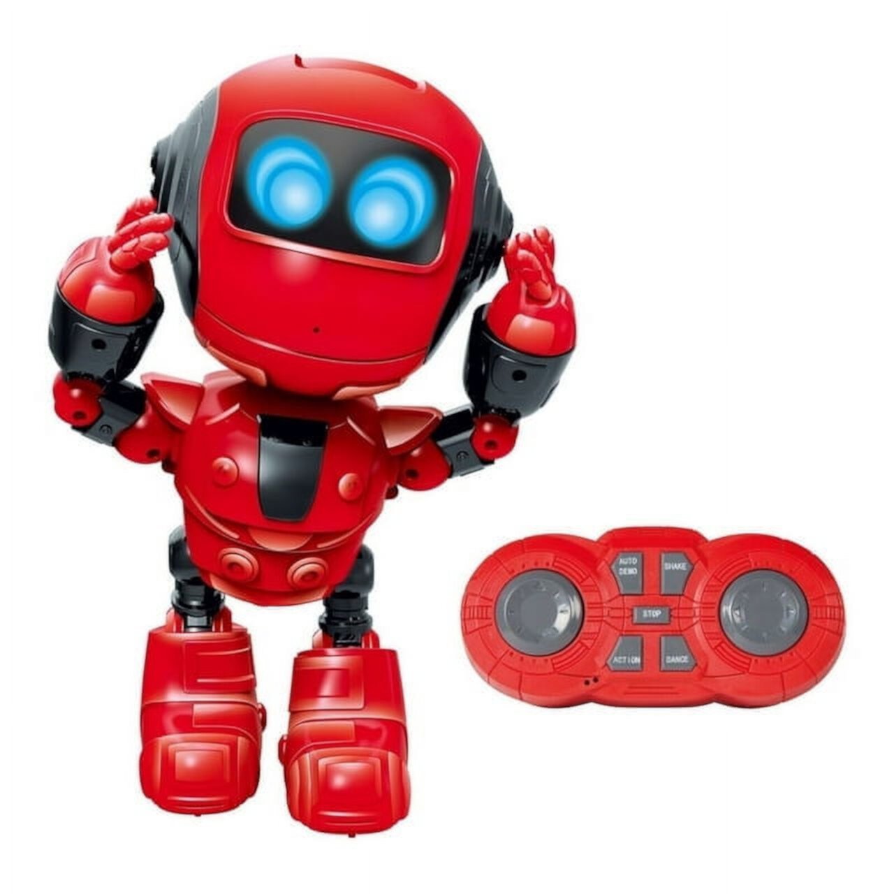 World Tech Toys - Groove Bot RC Dancing Robot World Tech Toys