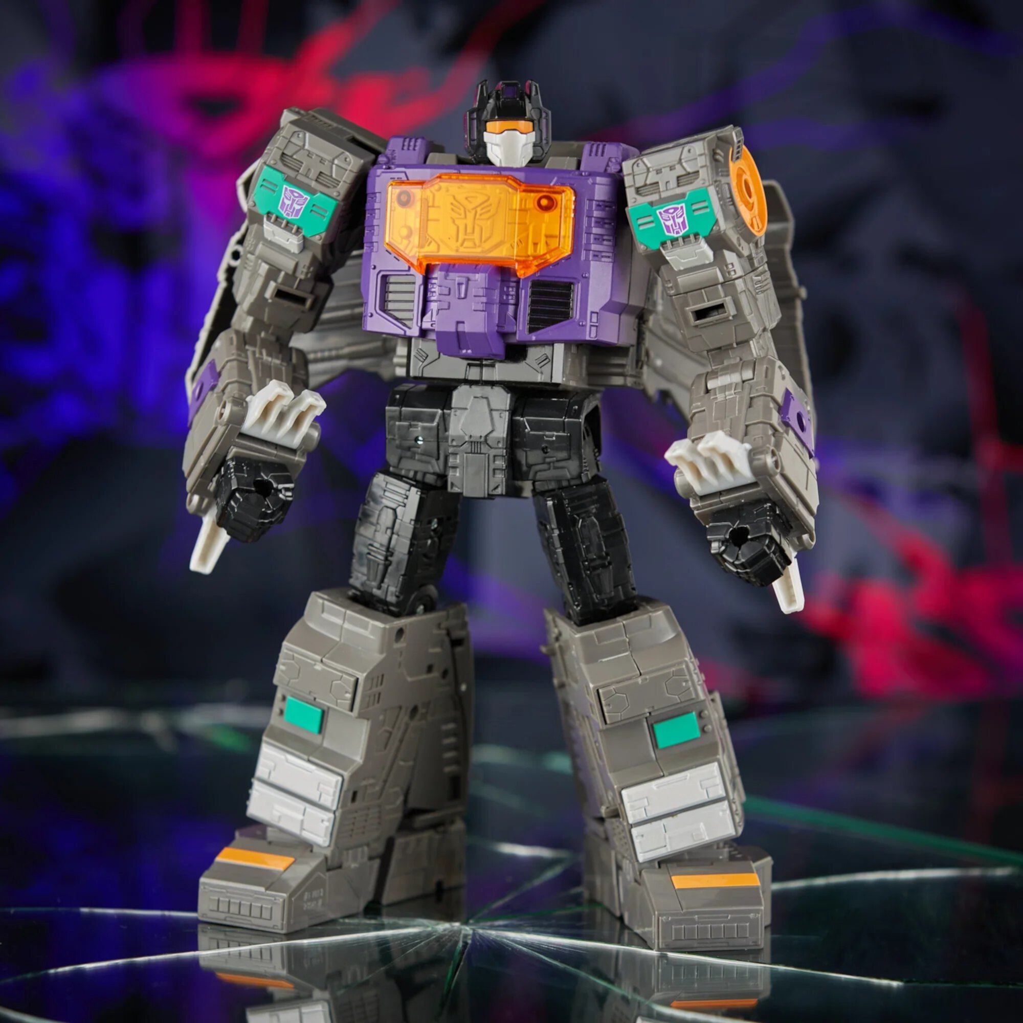 Transformers Generations Shattered Glass Grimlock Unknown