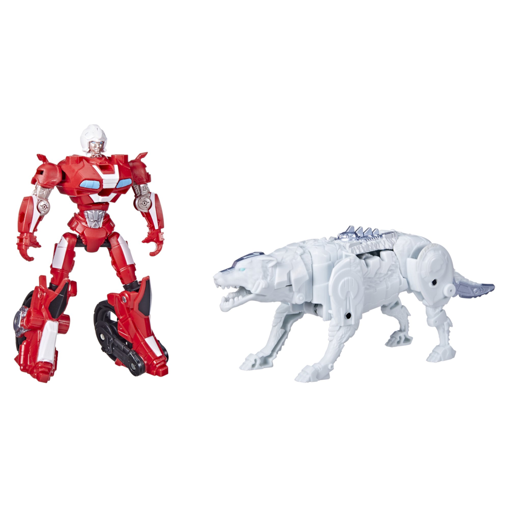 Transformers: Rise of the Beasts Beast Alliance Beast Combiners 2-Pack Arcee & Silverfang Transformers