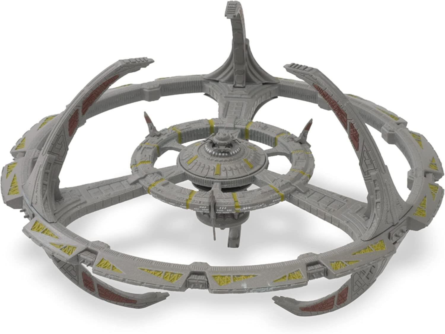 STFEN801 Starfleet Ships Deep Space Nine FC Model Diecast Ship (Eaglemoss / Star Trek) Eaglemoss