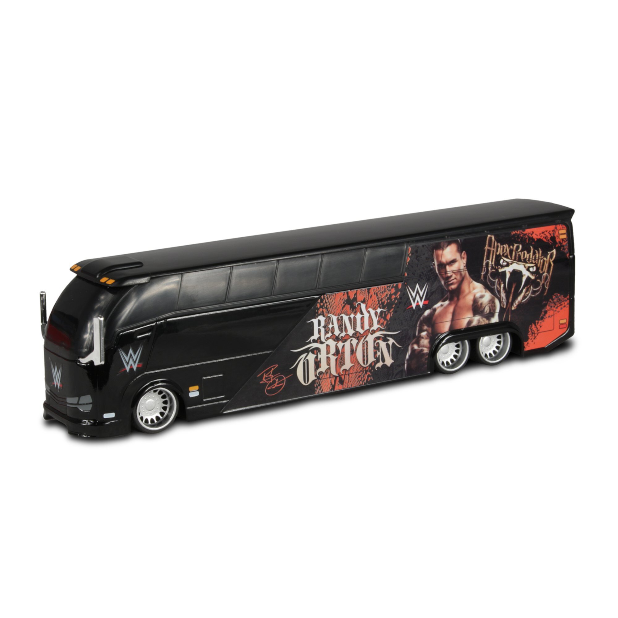 WWE 1/64 Diecast Randy Orton Tour Bus WWE