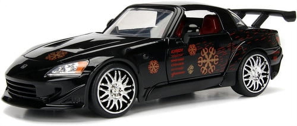 1:24 Fast & Furious - Johnny's Honda S2000 Fast and the Furious