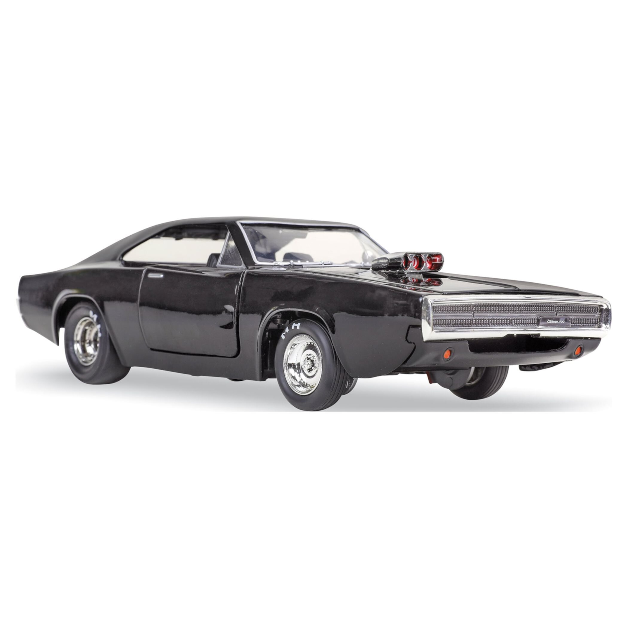 Fast & Furious 1:24 1970 Dom's Dodge Charger Die-cast Car Play Vehicles Fast and the Furious