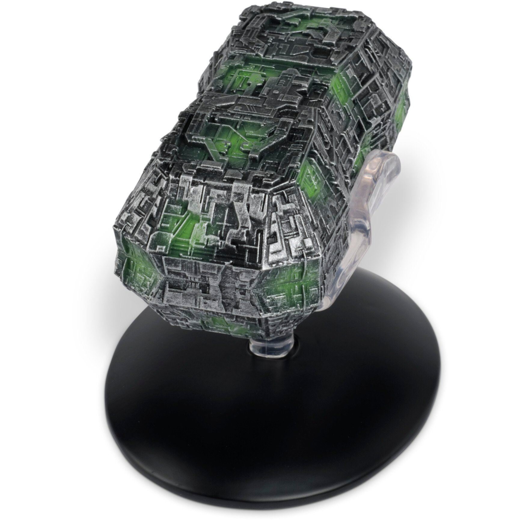 STDC130 Borg Probe Model Die Cast Ship Eaglemoss Star Trek Eaglemoss