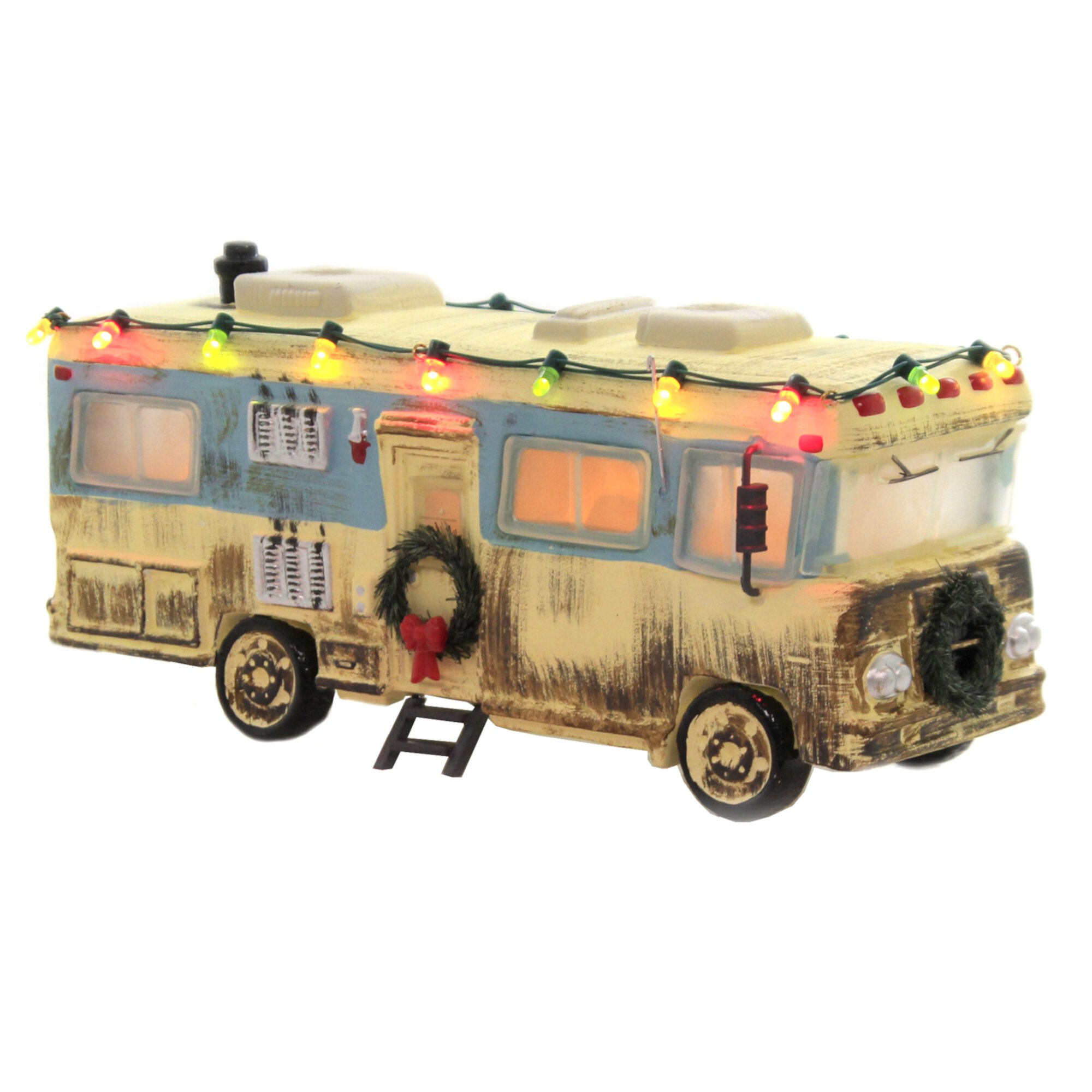 Department 56 Accessory Cousin Eddie's Rv National Lampoon Vacation 4030734 Department 56