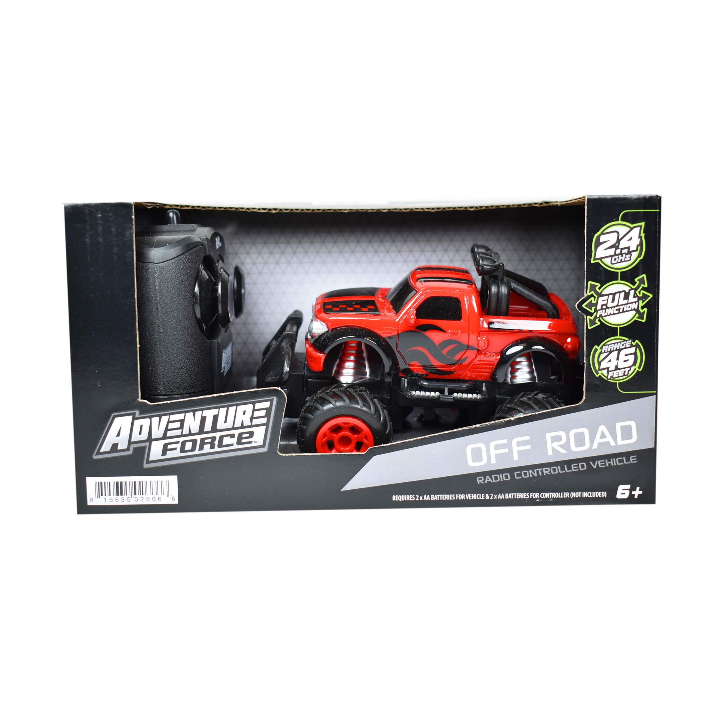 Adventure Force Off Roader Red Adventure Force