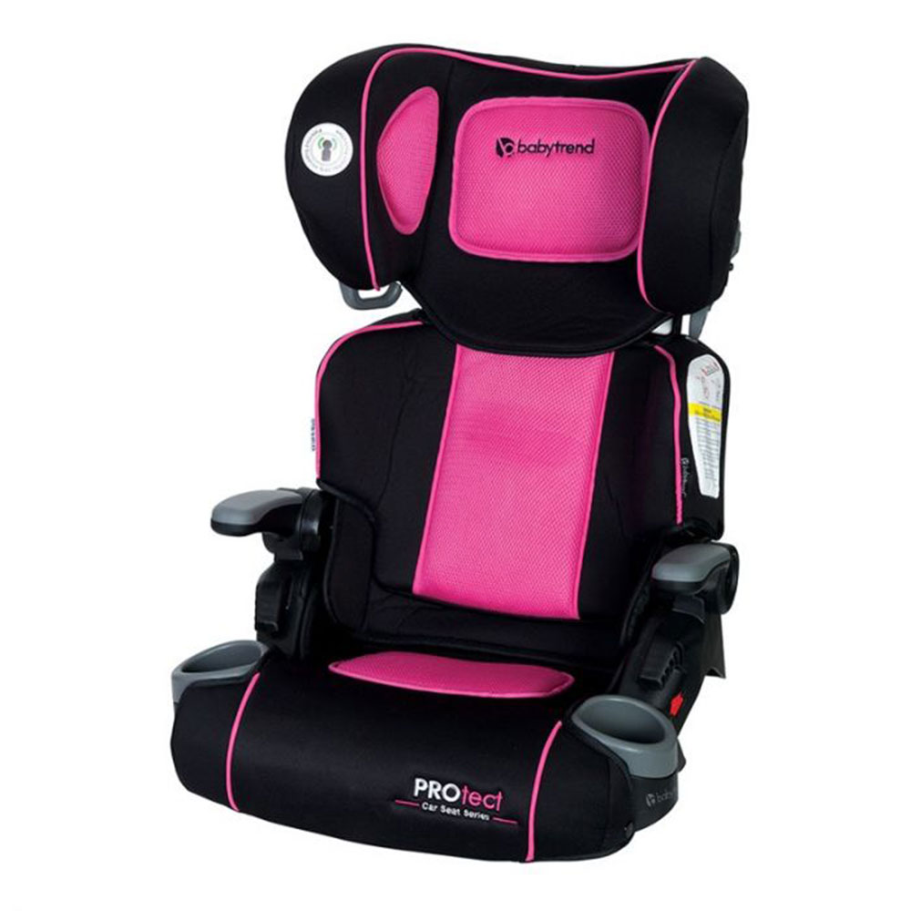 Baby Trend PROtect 2-in-1 Folding Booster Car Seat Visit the Baby Trend Store