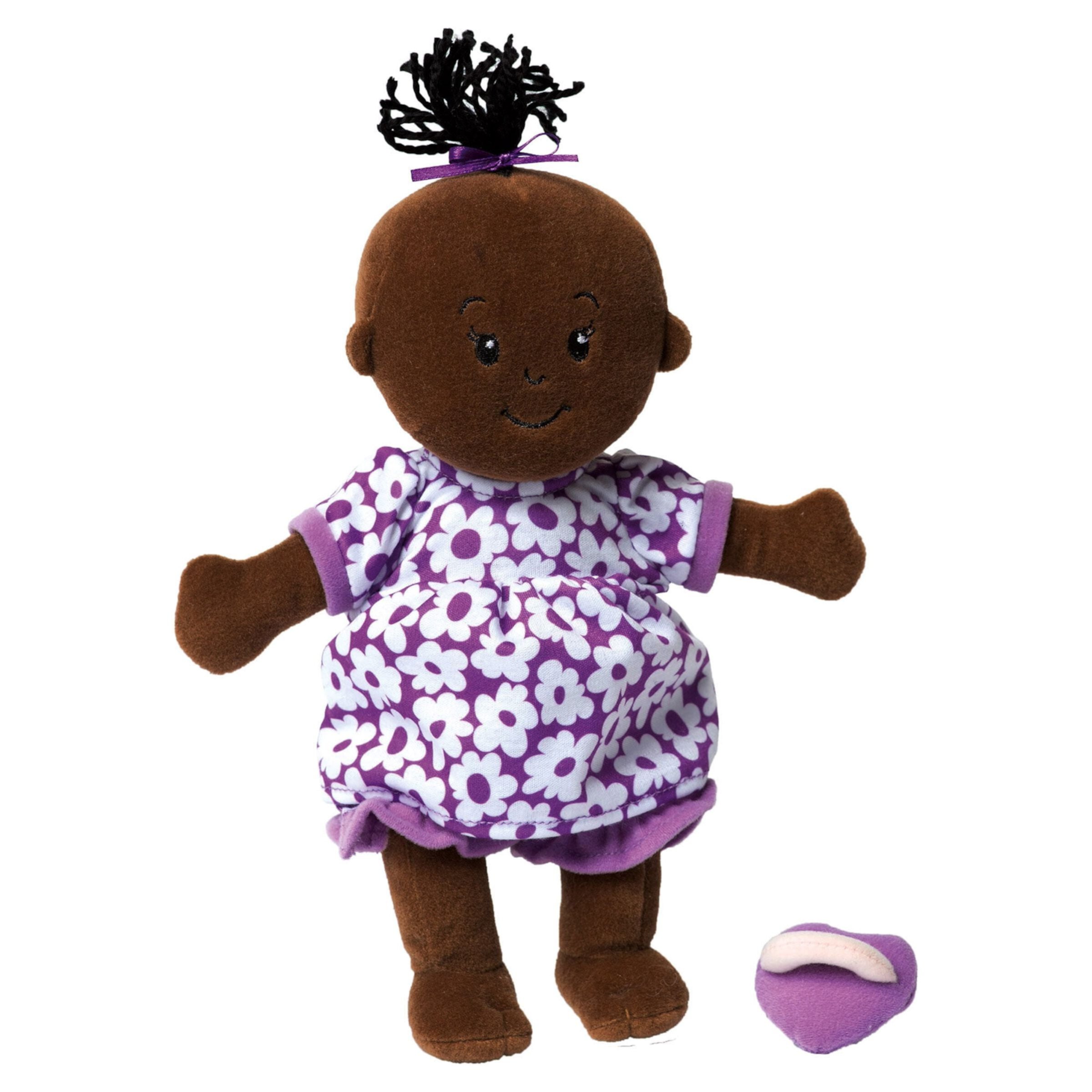 Manhattan Toy Wee Baby Stella Peach 12" Soft Baby Doll Manhattan Toy