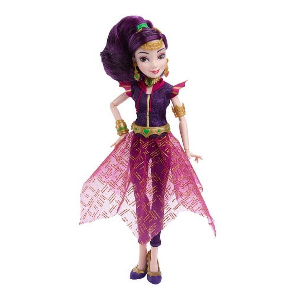 Disney Descendants Genie Chic Mal Of Isle Of The Lost Disney