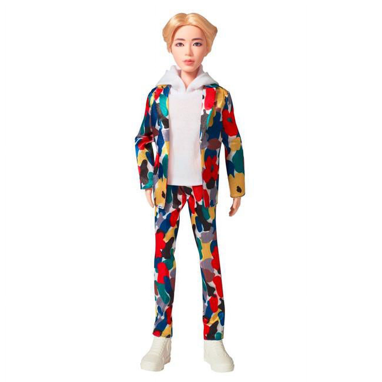 Bts Jin Idol Doll Mattel