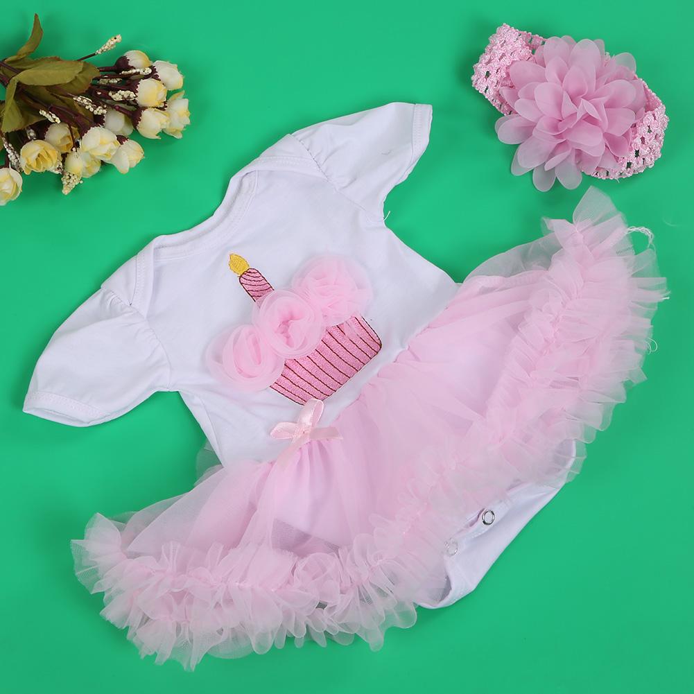 LYUMO Doll Dress, Baby Kids Simulation Doll Lovely Dress Clothes Accessories for 20-22inch Dolls, Baby Doll Clothes LYUMO