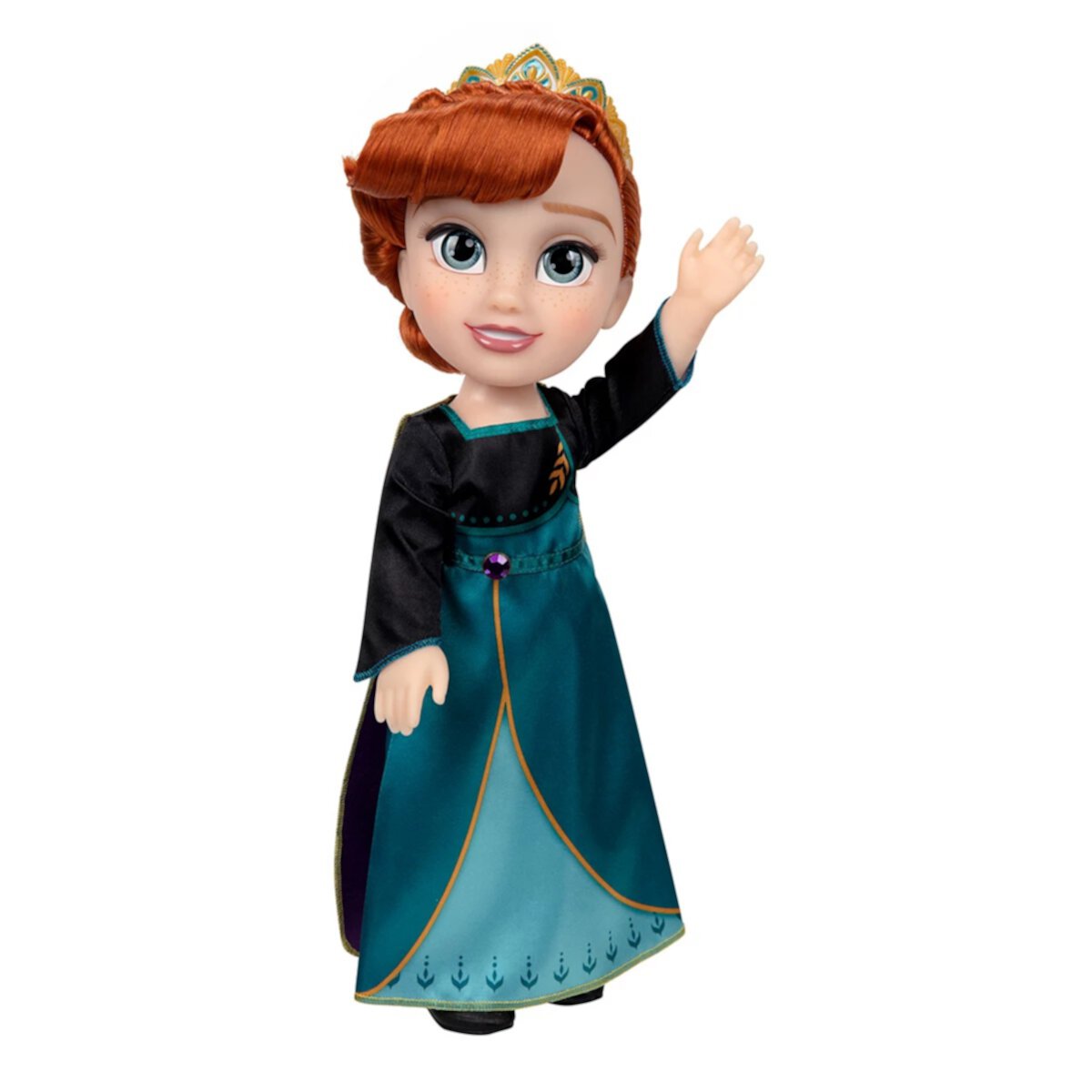 Disney Frozen Queen Anna Doll 14 Inches Tall Disney