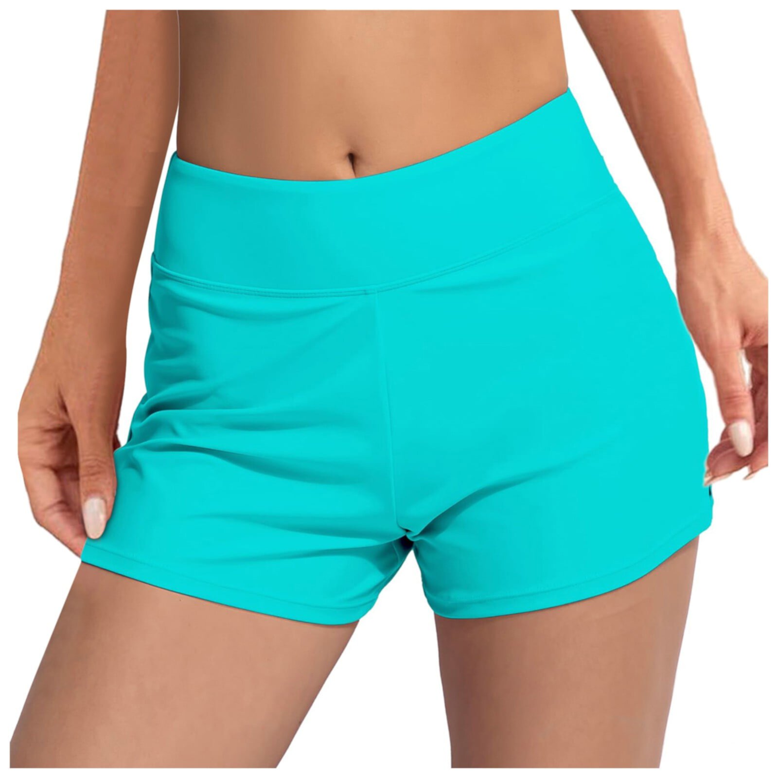 Женское Менструальное нижнее белье PMVFHDE Swim Shorts PMVFHDE