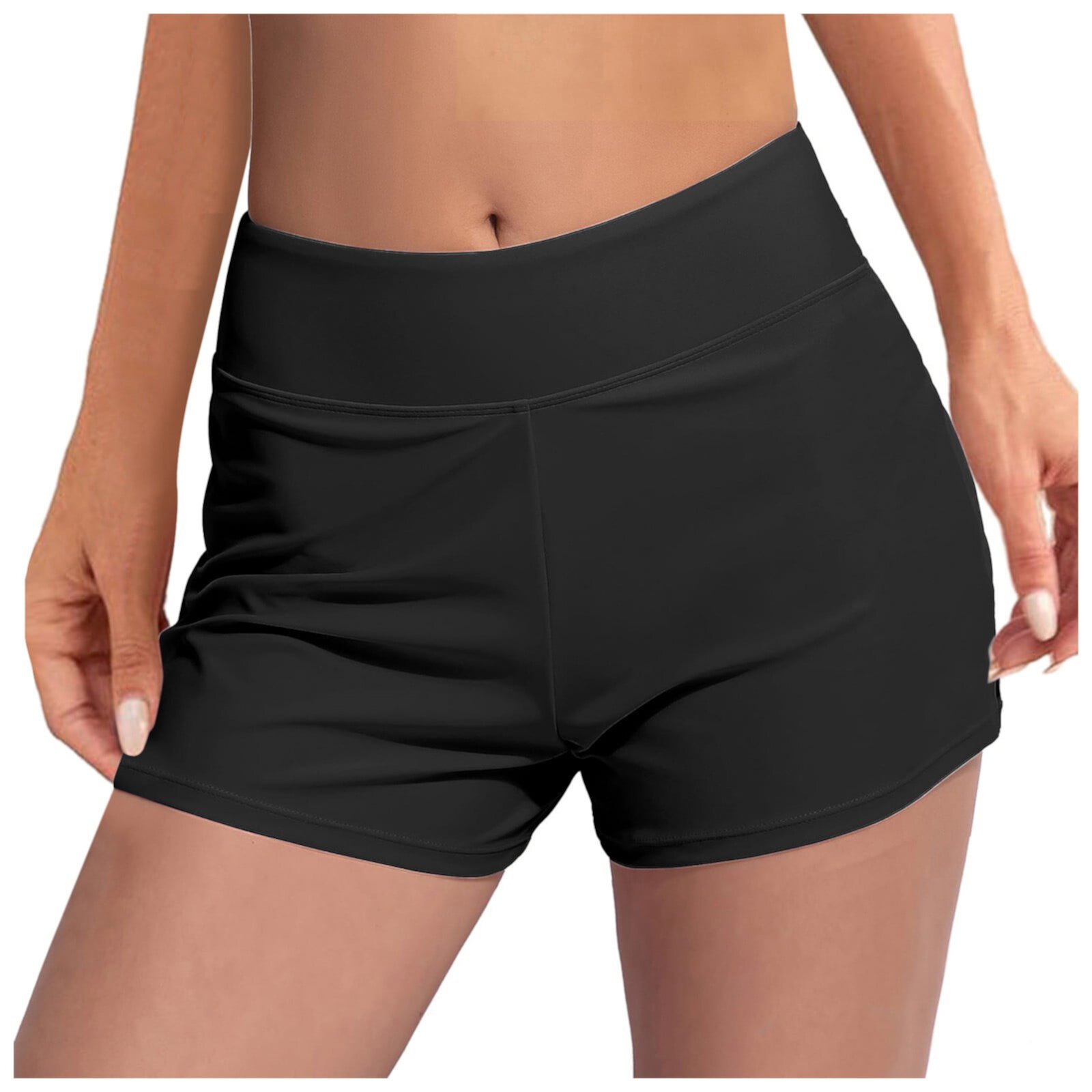 Женское Менструальное нижнее белье PMVFHDE Swim Shorts PMVFHDE