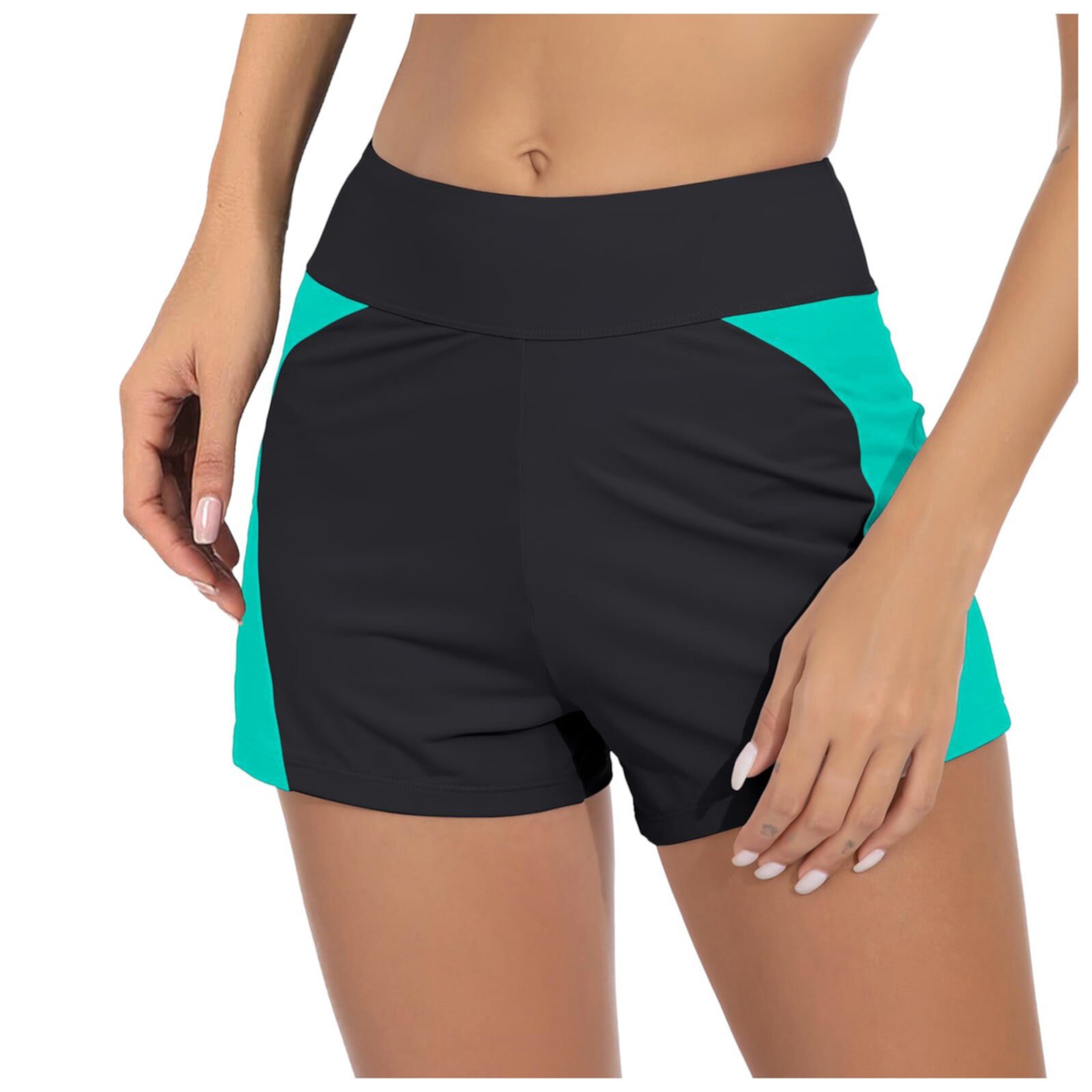 Женское Менструальное нижнее белье PMVFHDE Swim Shorts PMVFHDE