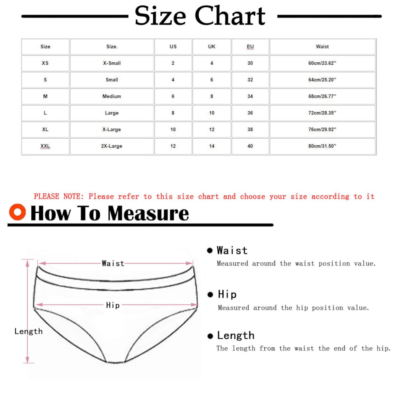 Женское Менструальное нижнее белье YWDJ Period Panties Plus Size High Waisted YWDJ