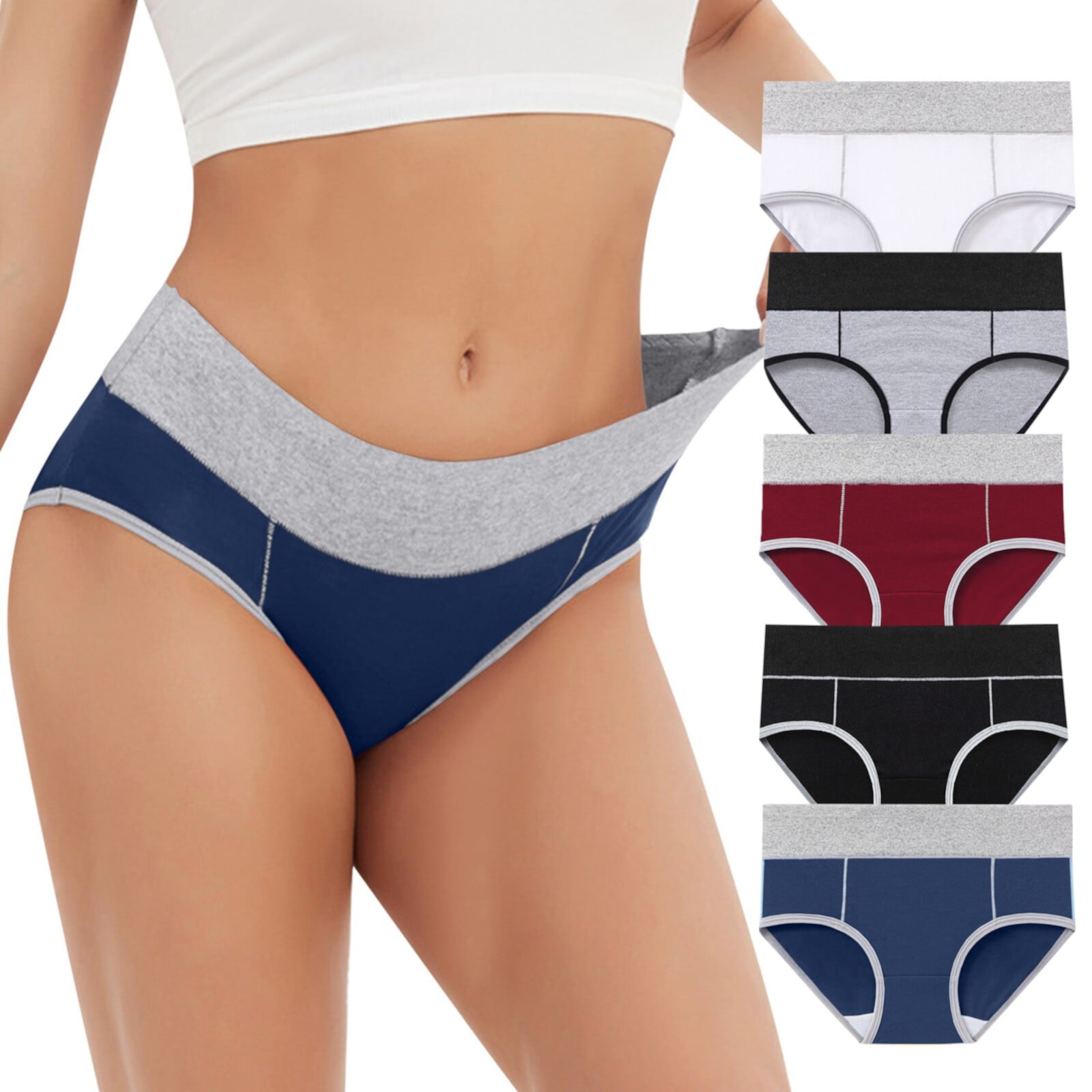 Женское Менструальное нижнее белье Dorkasm Cotton Underwear Dorkasm