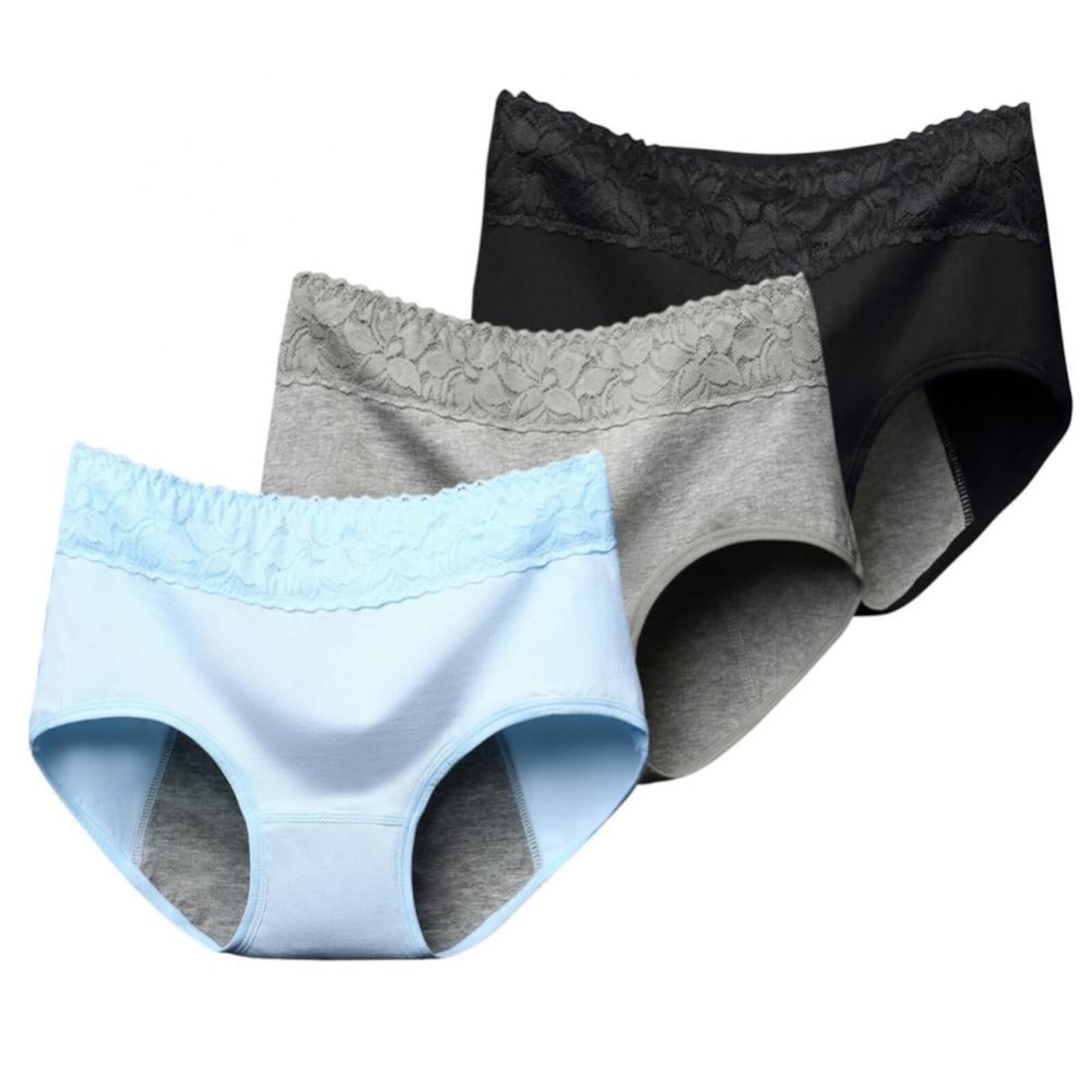 Женское Менструальное нижнее белье Dorkasm Cotton Underwear Dorkasm