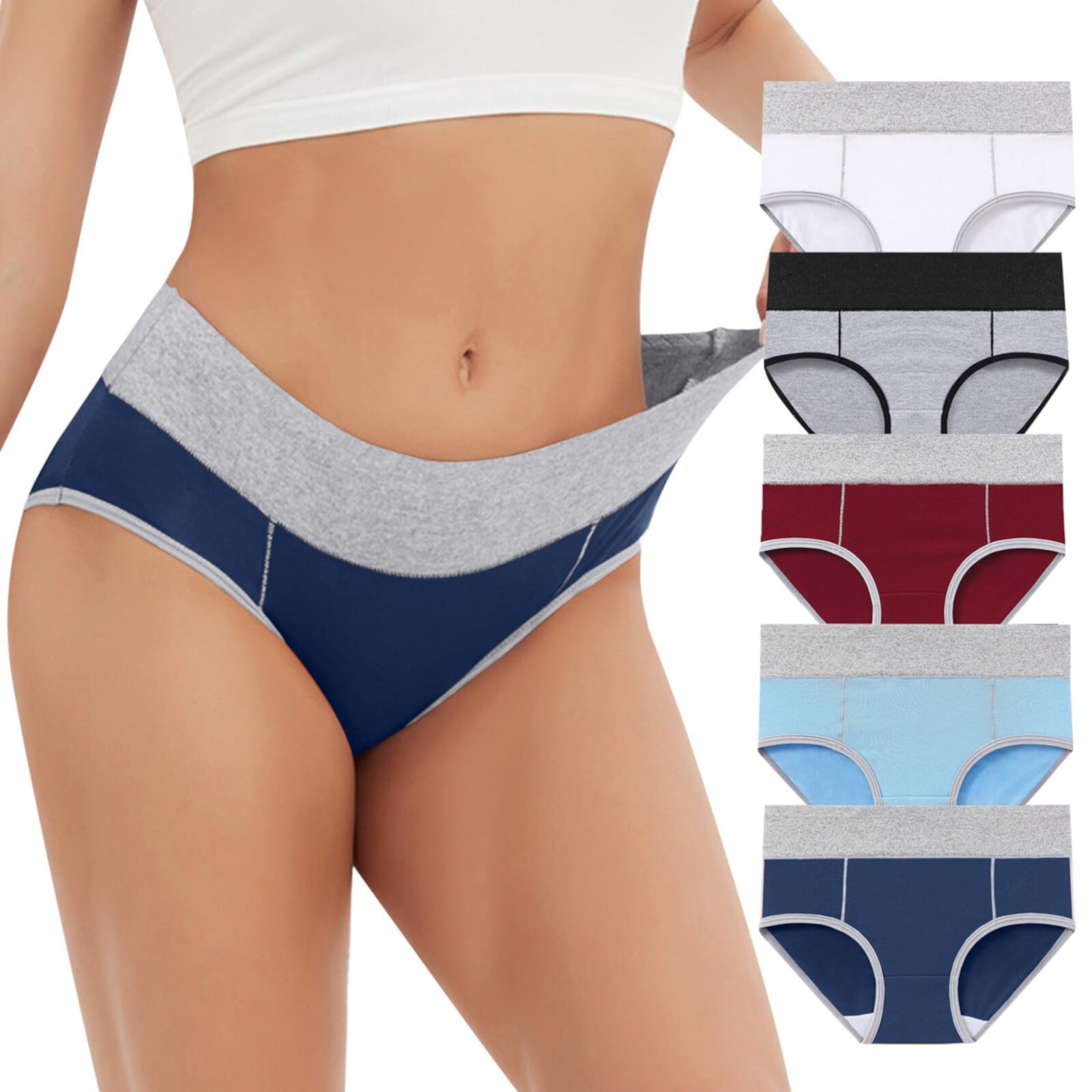 Женское Менструальное нижнее белье Dorkasm Cotton Underwear Dorkasm