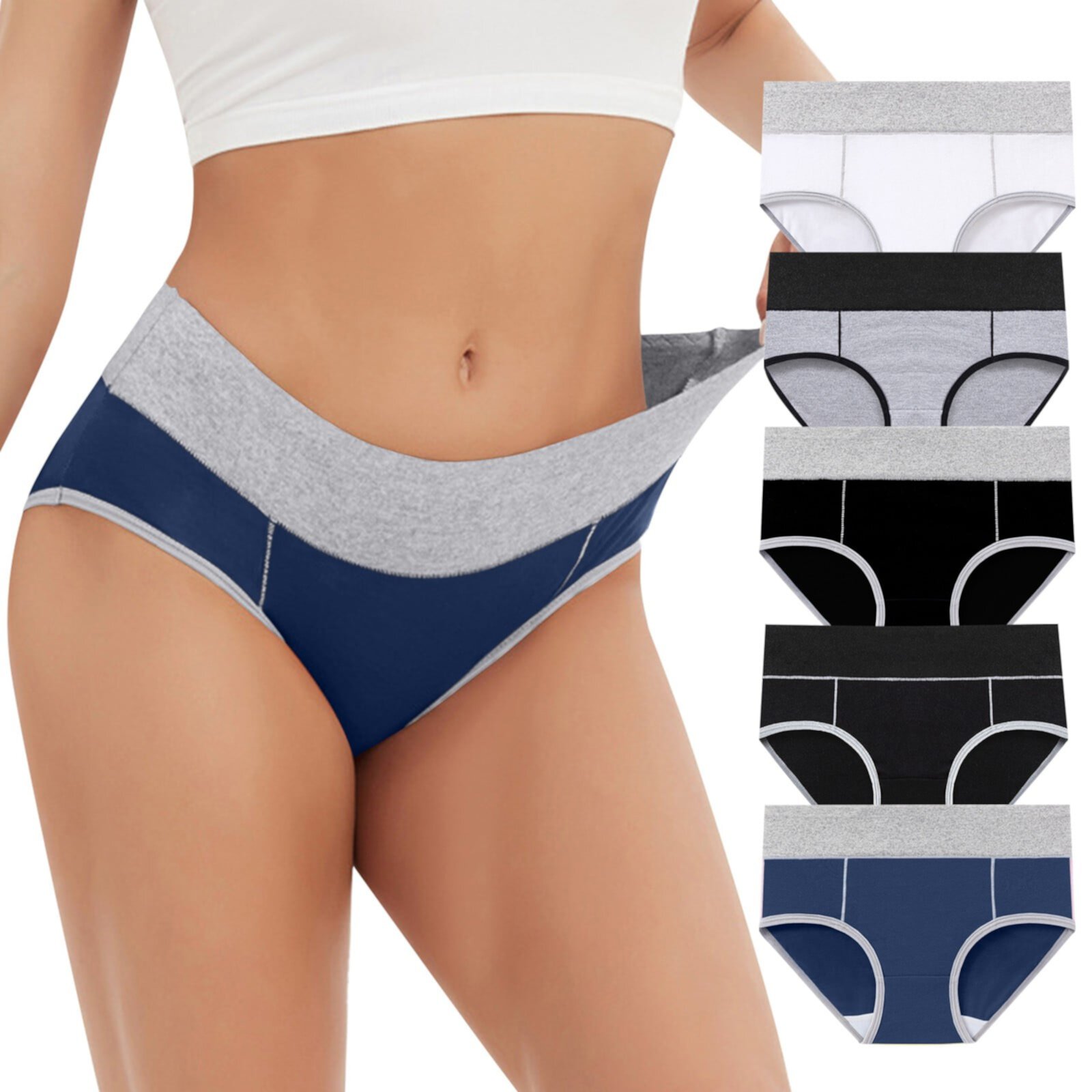 Женское Менструальное нижнее белье Dorkasm Cotton Underwear Dorkasm