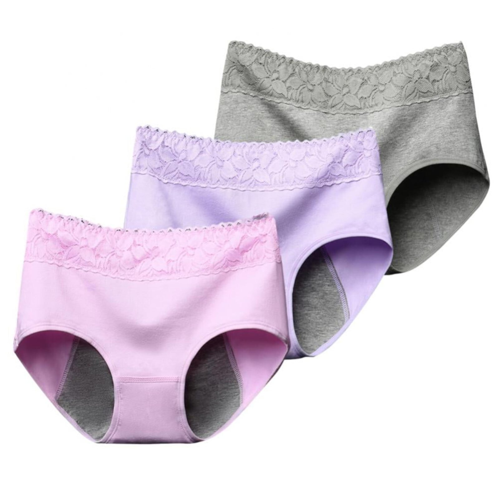 Женское Менструальное нижнее белье Dorkasm Cotton Underwear Dorkasm