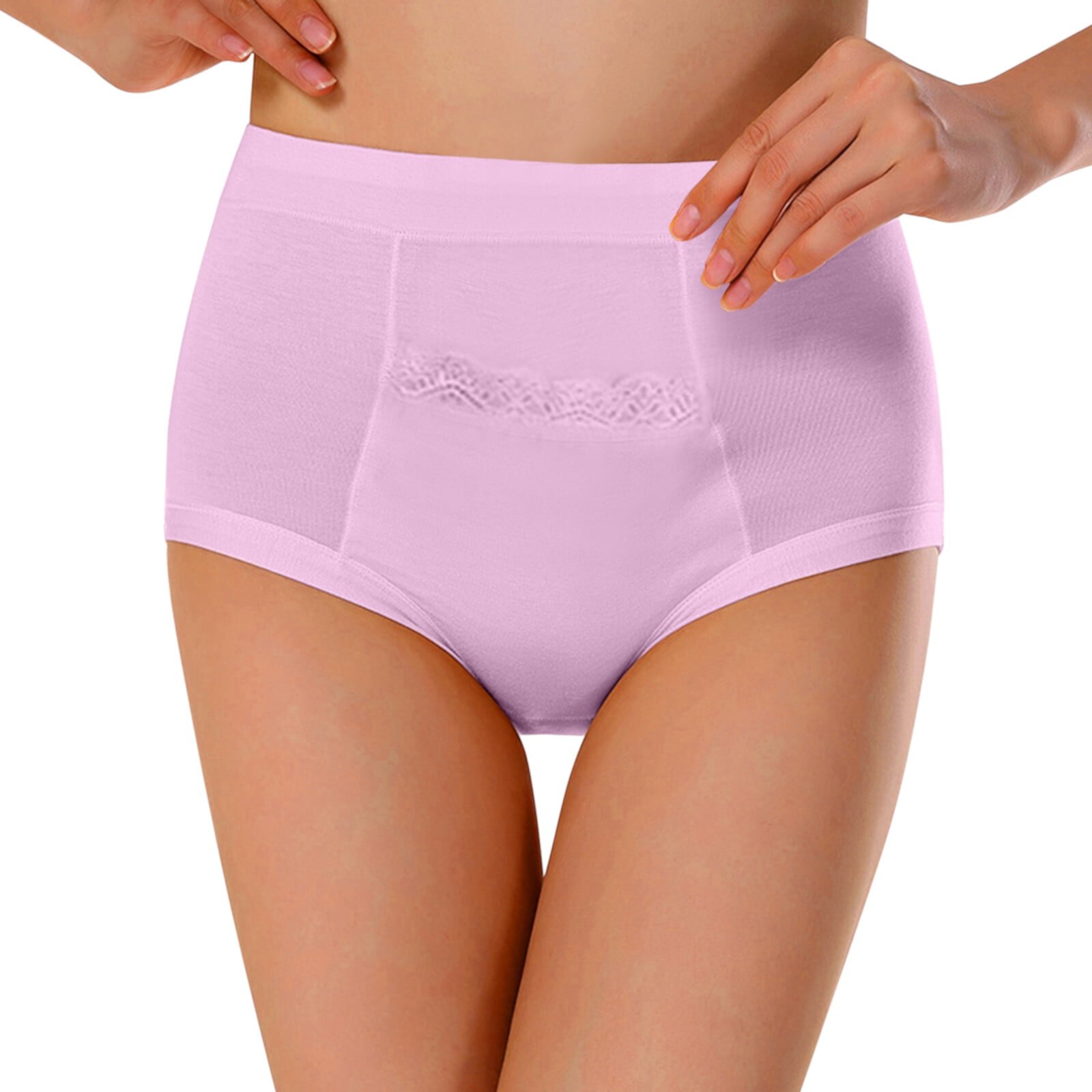 Женское Менструальное нижнее белье HNMKIU French Cut Panties Hnmkiu