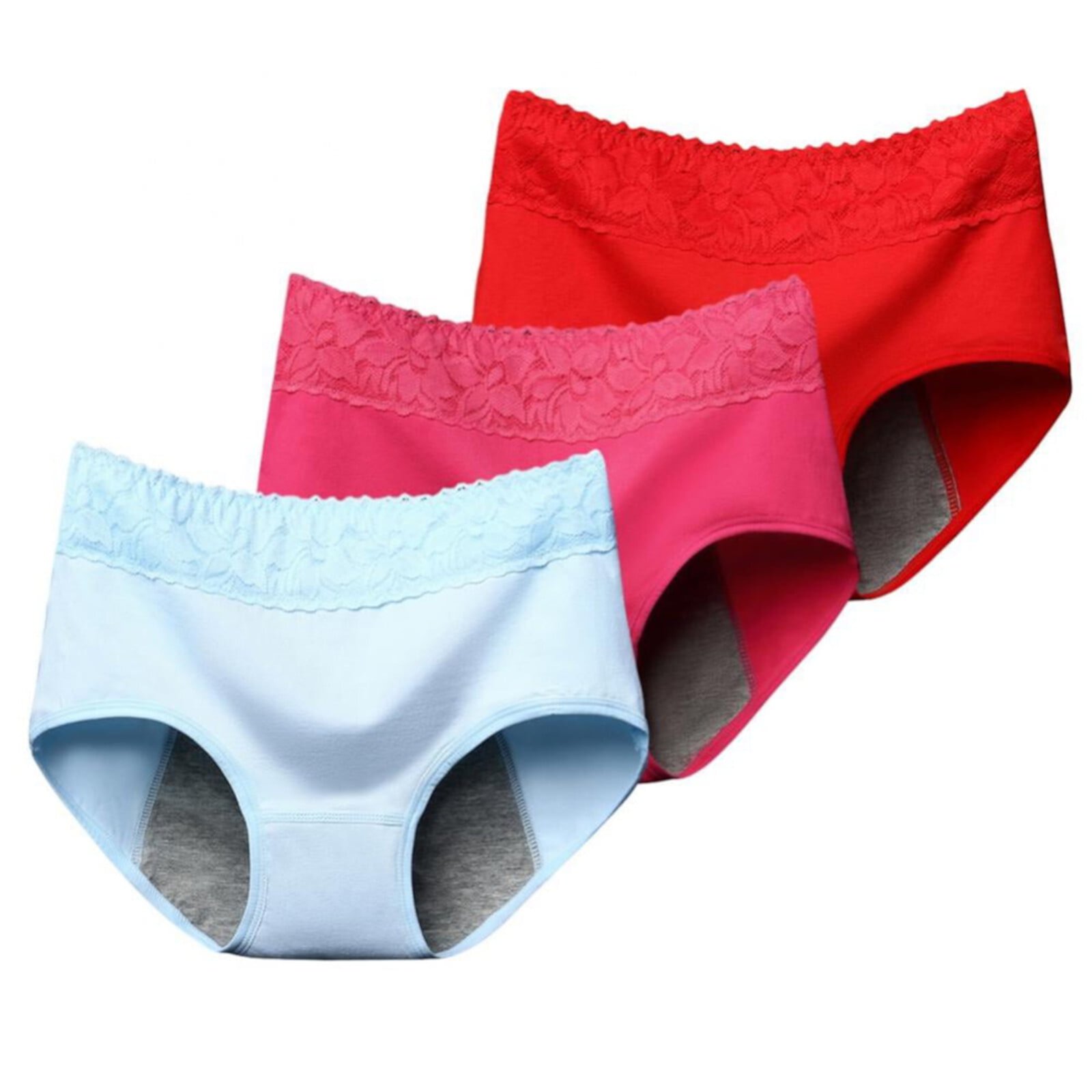 Женское Менструальное нижнее белье Dorkasm Cotton Underwear Dorkasm