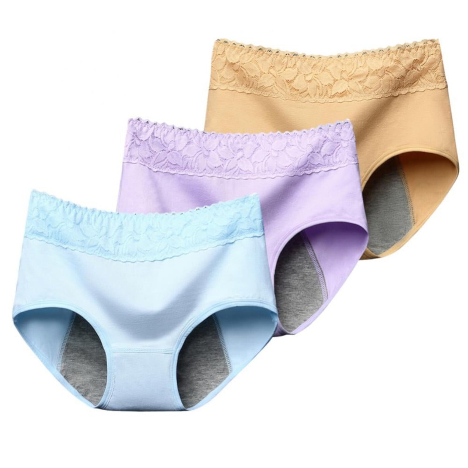 Женское Менструальное нижнее белье Dorkasm Cotton Underwear Dorkasm