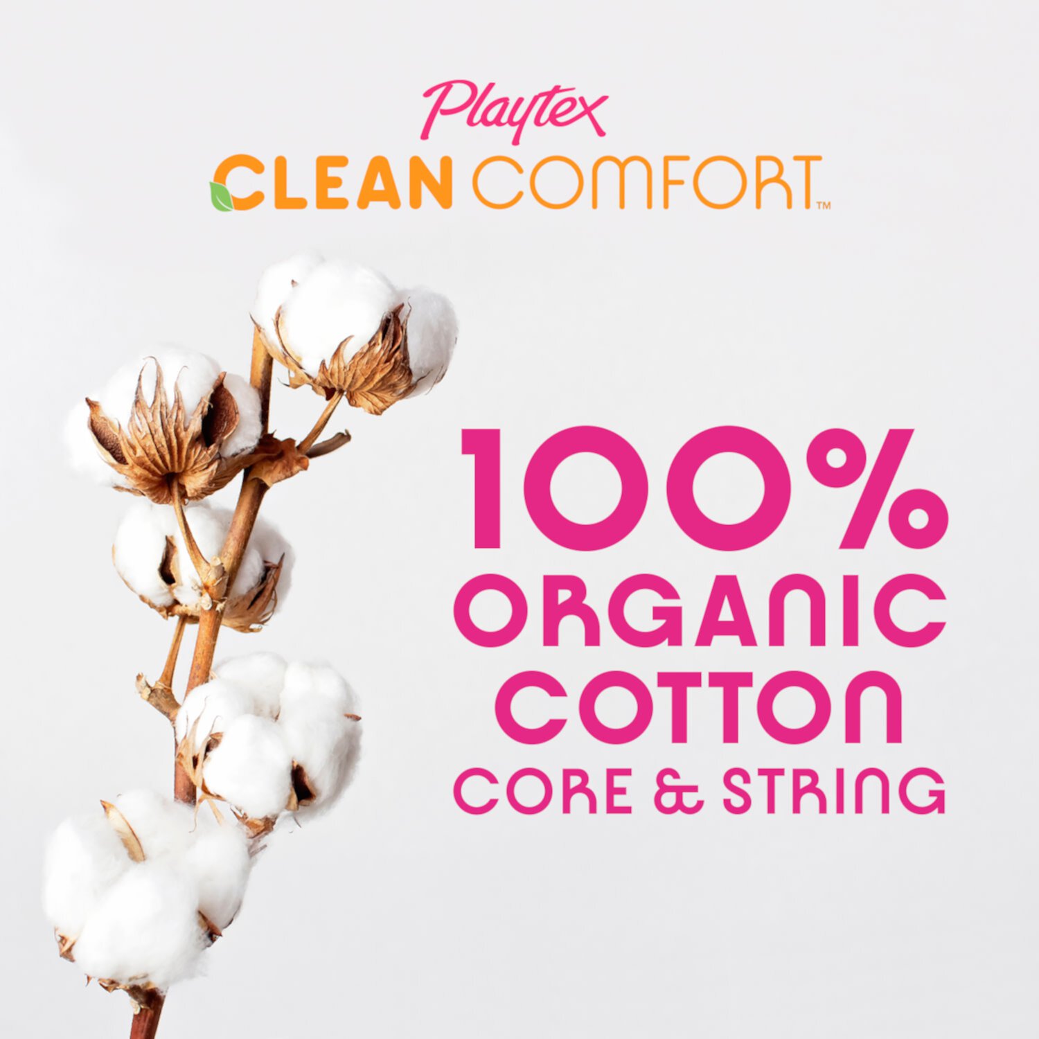 Playtex Clean Comfort Unscented Tampons, Multipack Regular & Super Absorbency, 28 Ct Total Playtex