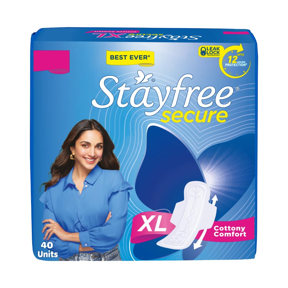 Stayfree secure XL 40N Stayfree