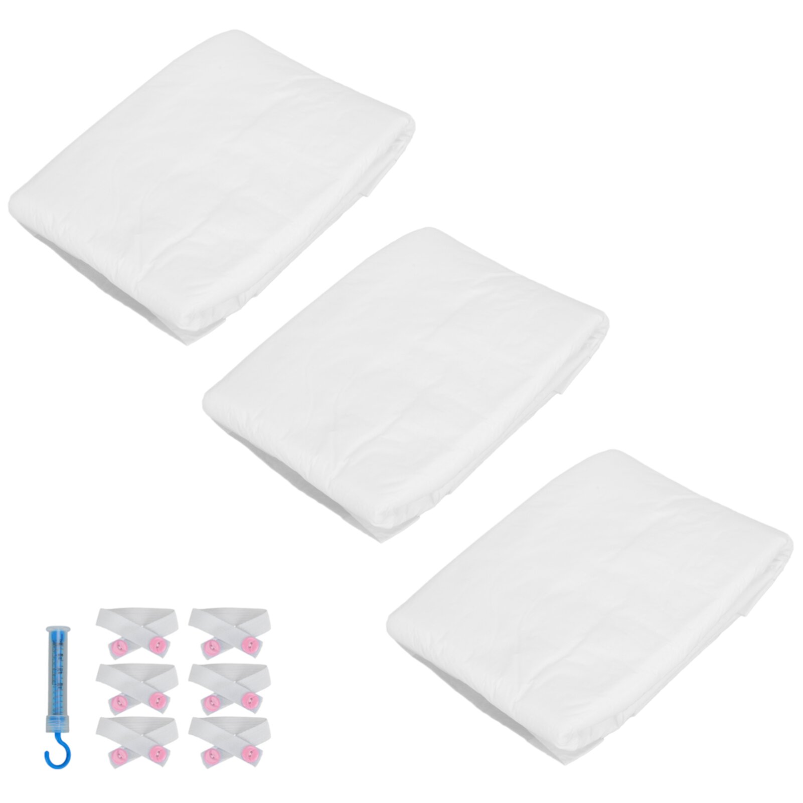 Metered Postpartum Sanitary Pads, Leakage Proof Maternity Pads For Women Eotvia