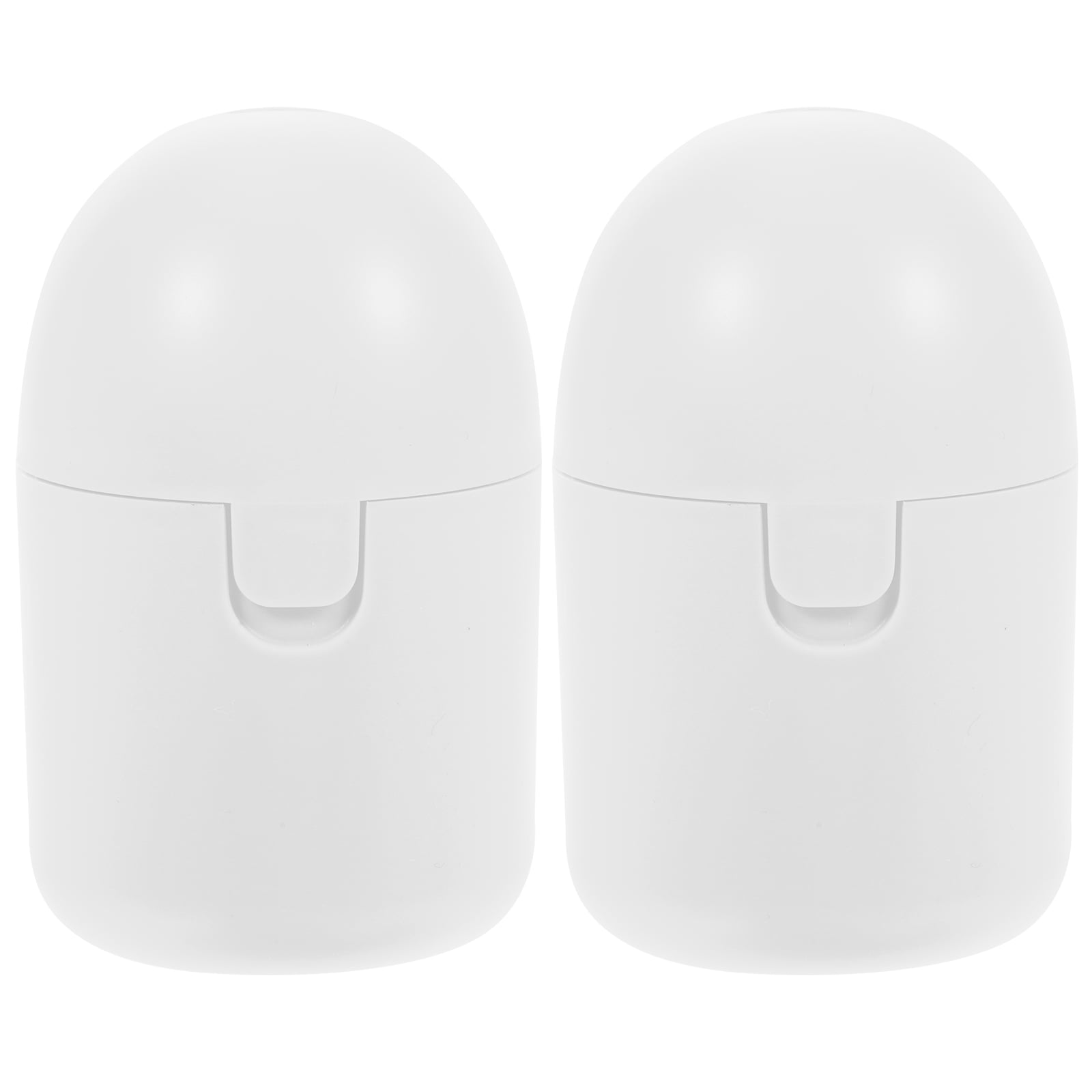 HOKARUA 2pcs Menstrual Cups Storage Box Women Personal Items Microwave Steamer Menstrual Organizer Homemaxs