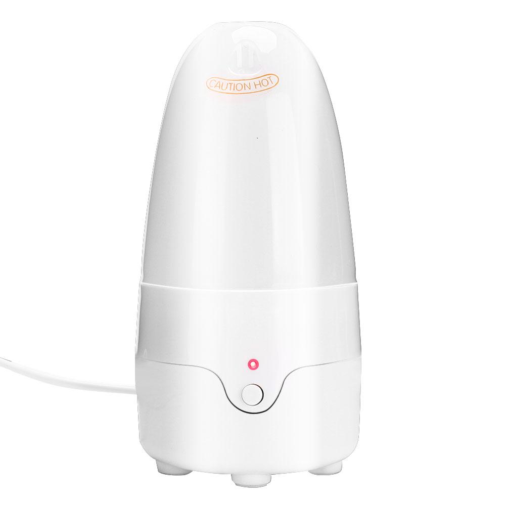 Tebru Electric Portable Menstrual Cup Steam Sterilizer Bacteria Fast Disinfection Machine (US Plug) Tebru