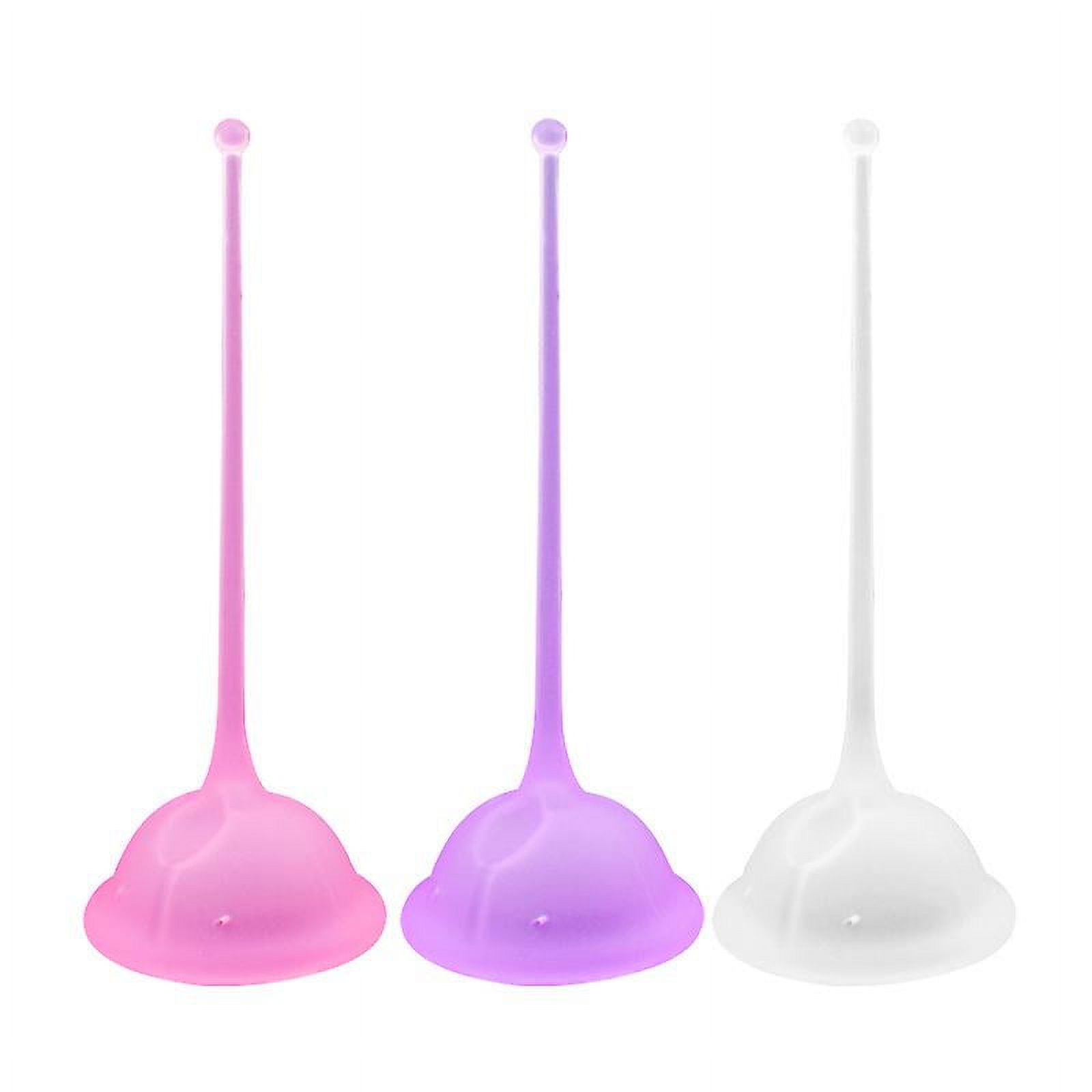 1pcs Medical Silicone Female Pregnancy Aid Cup Women Conception Cup That Helps You When Trying To Conceive WAM WangR