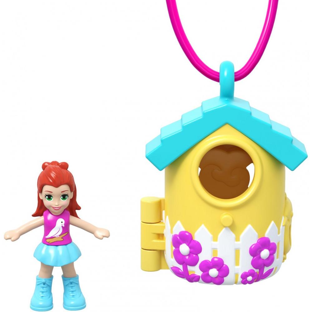 Polly Pocket Tiny Takeaways Surprise Bling Bag (Styles May Vary) Polly Pocket