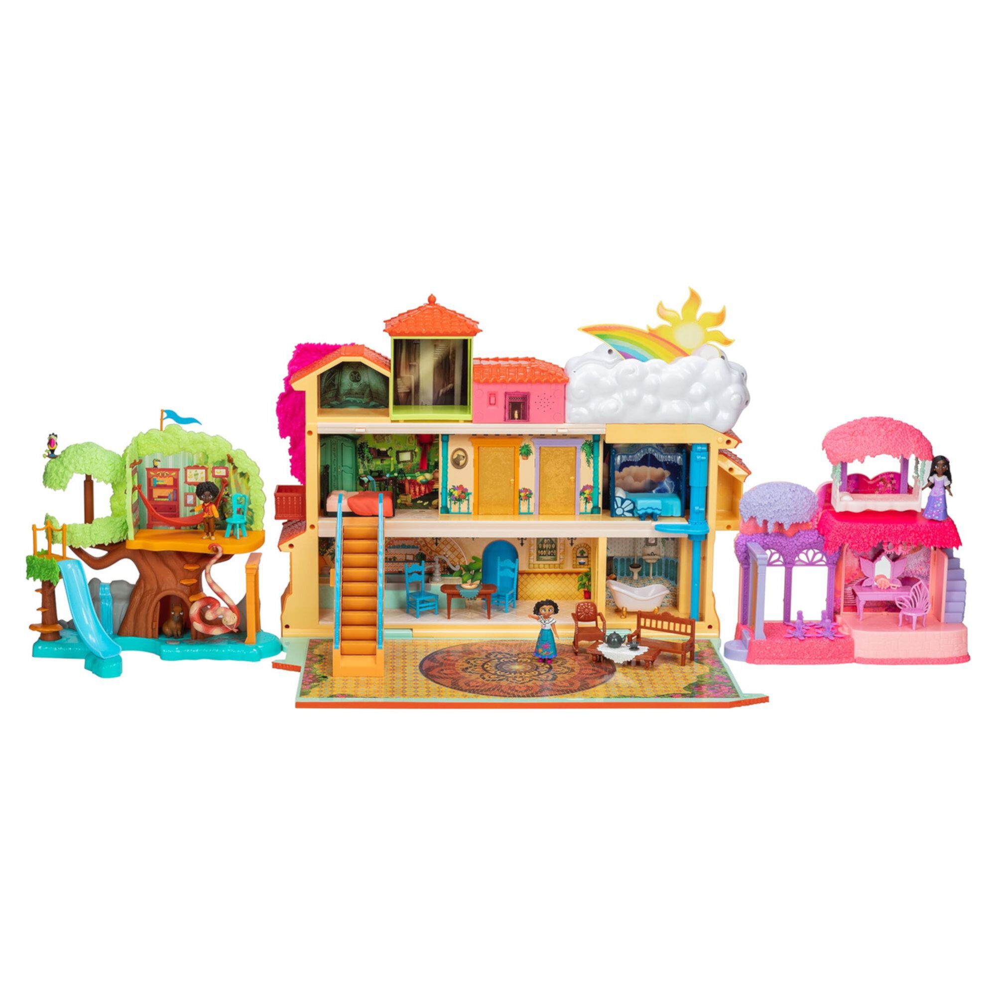 Disney Encanto 21936 Encanto Isabela Garden Room Playset Encanto