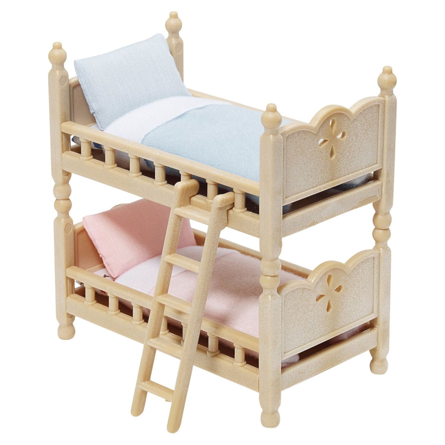 Calico Critters Stack and Play Beds, Dollhouse Furniture Set Calico Critters