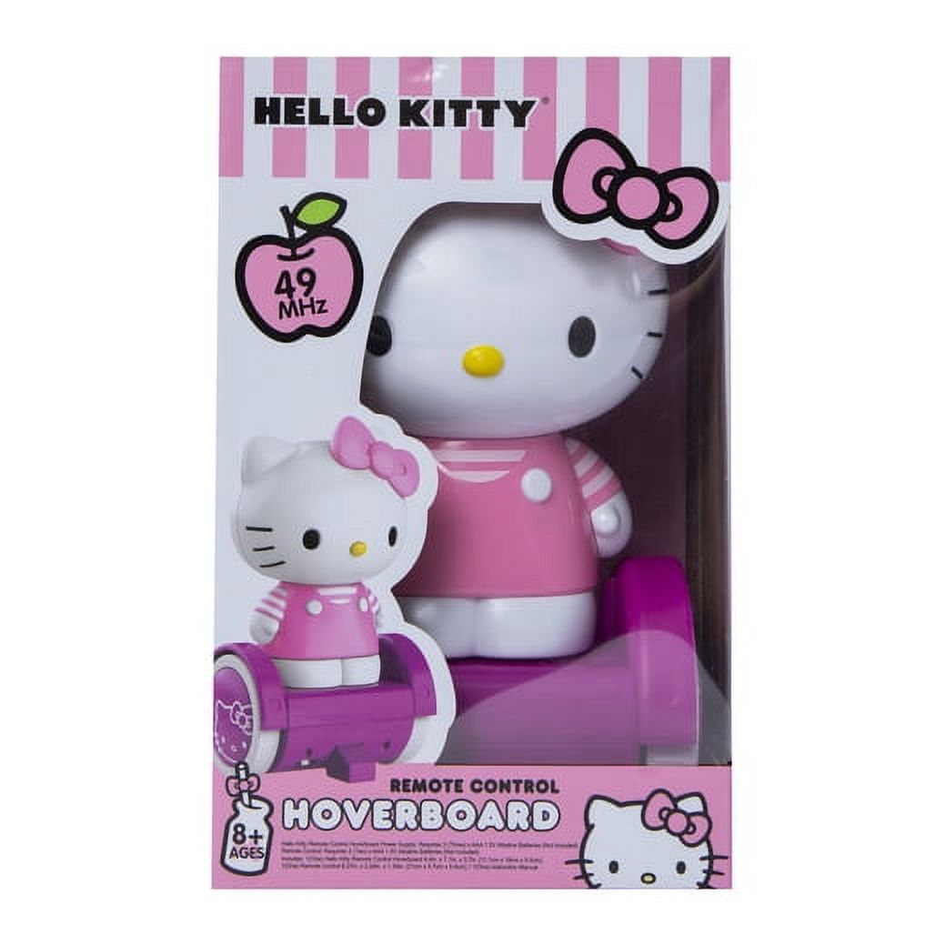 Hello Kitty Remote Control Hover Board Hello Kitty