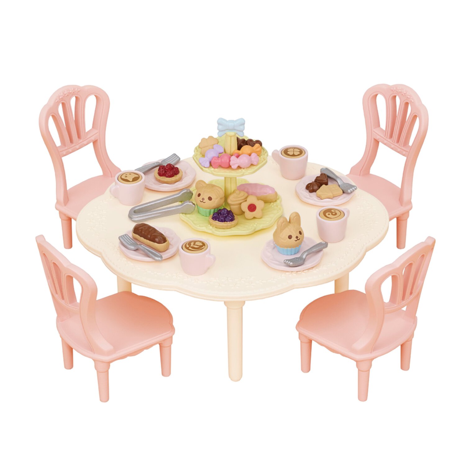 Calico Critters Sweets Party Set Calico Critters