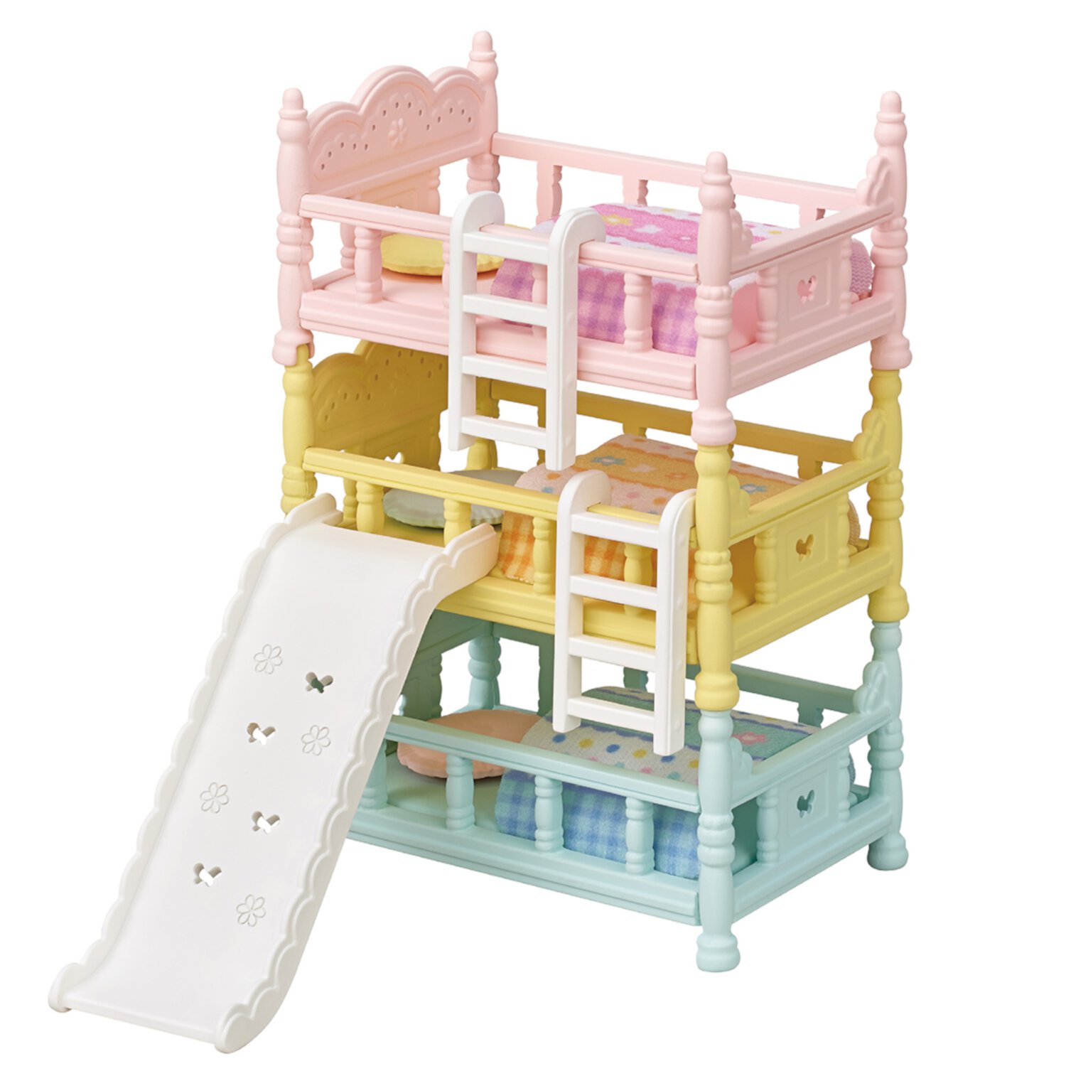 Calico Critters Triple Bunk Beds Calico Critters